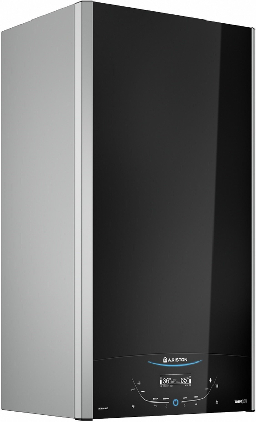 Настенный газовый котел Ariston ALTEAS X 35 FF NG