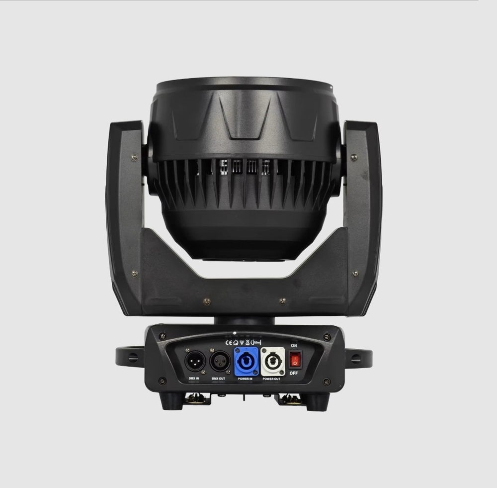 Вращающаяся голова Wash ZOOM PL 19x12 RGBW