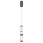 Подвесной светодиодный светильник Odeon Light COLLIER 5456/12L