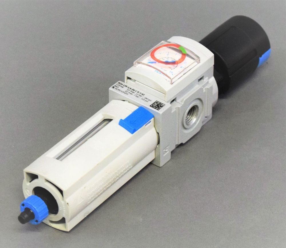 FESTO MS4-LFR-1/4-D6-CRV-AS FESTO MS4-LFR-1/4-D6-CRV-AS