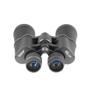 Бинокль Veber Classic БПЦ 7x50 VL черный, кожа