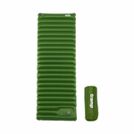 Коврик надувной Tramp Air Lite , толщина 10 см, артикул TRI-024, цвет Зеленый