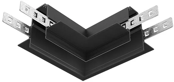 Соединитель угловой Accessories for tracks Exility TRACL034-42B-R Maytoni