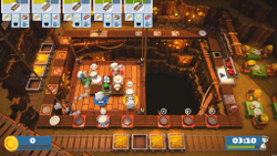 Overcooked! 2 - Too Many Cooks DLC (для ПК, цифровой код доступа)