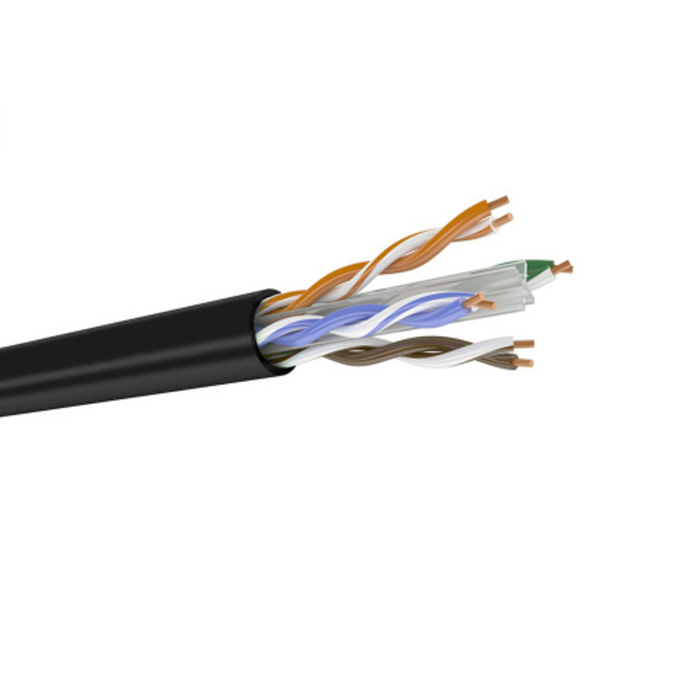 Кабель витая пара U/UTP 6 кат. 4 пары Datarex DR-141003
