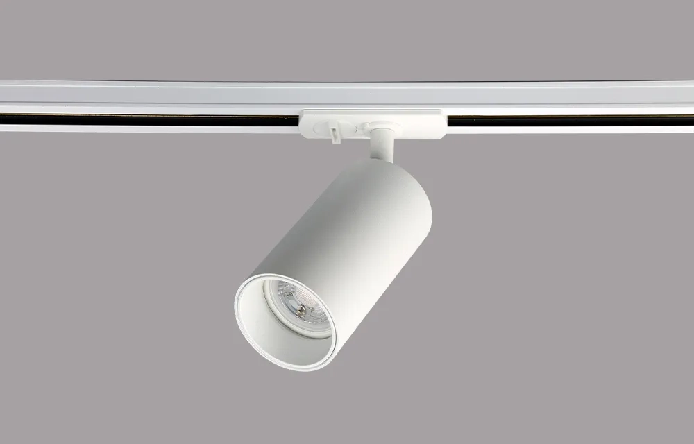 Светильник однофазный Crystal Lux CLT 0.31 013 WH-WH