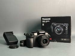 Panasonic Lumix DMC-G7 Kit 14-42mm