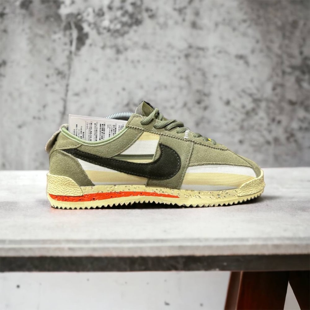 Nike Cortez Union • Green