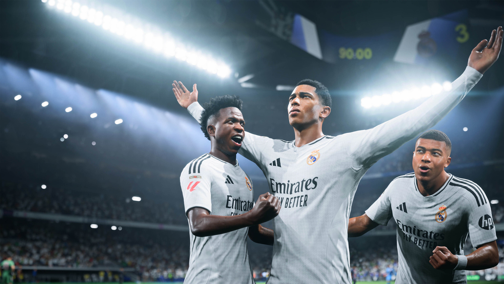 EA SPORTS FC FIFA 25 PS4 PS5
