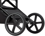 Коляска Carrello Alfa CRL-6522 2025 Cybex Cloud G i-Size Lava Grey 3 в 1 Honey Beige