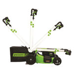 Аккумуляторная газонокосилка Greenworks GD60LM51SPK4