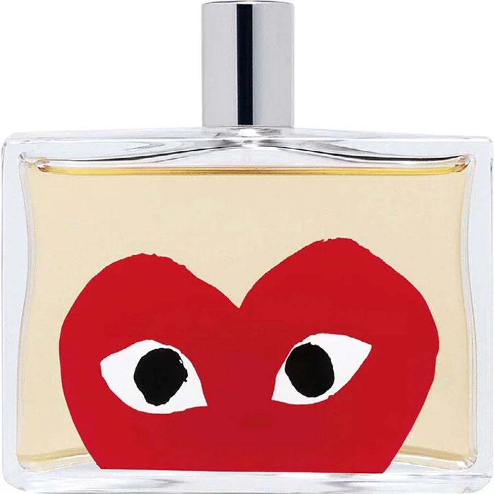Comme Des Garcons Red