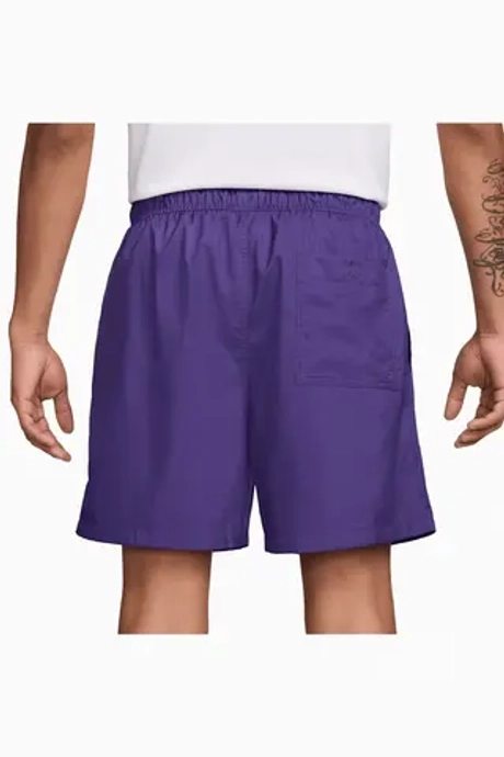 Шорты Nike Club - фиолетовый