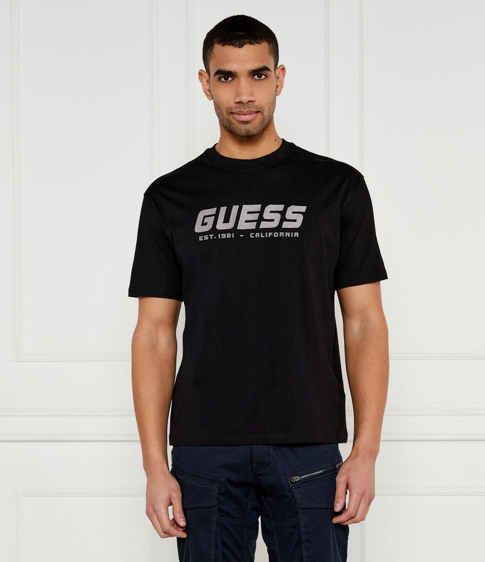 Футболка SURON GUESS ACTIVE - черный(Z5RI10 I3Z14)