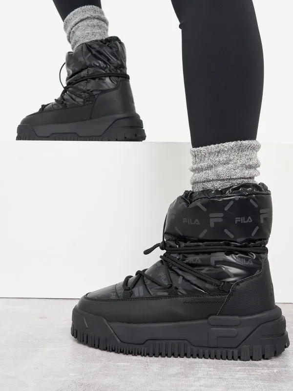 Сапоги женские FILA POWDER PUFFY GL W
