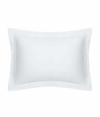 Наволочка 50x70 Decoflux White белая