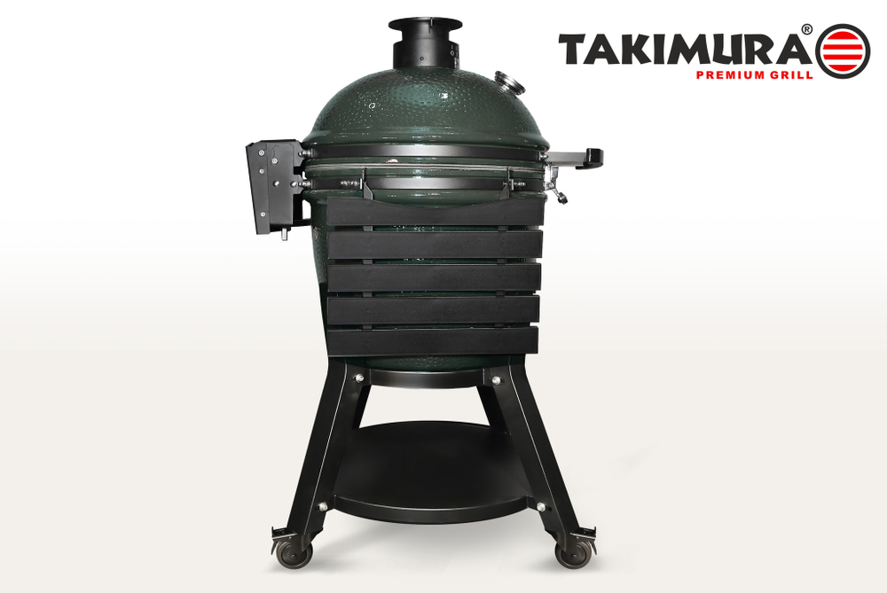 Керамический гриль Takimura 18 дюймов (графит)