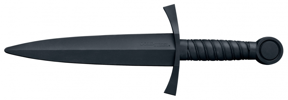 Меч тренировочный Cold Steel 92RDAG Medieval Training Dagger, пластиковый