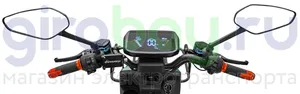 Электроскутер WENBOX U5 LUX 1500W (60V/30Ah) фото №12