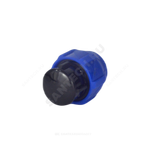 Заглушка компрессионная ПЭ Дн 32 Ру16 VALFEX 121001123032