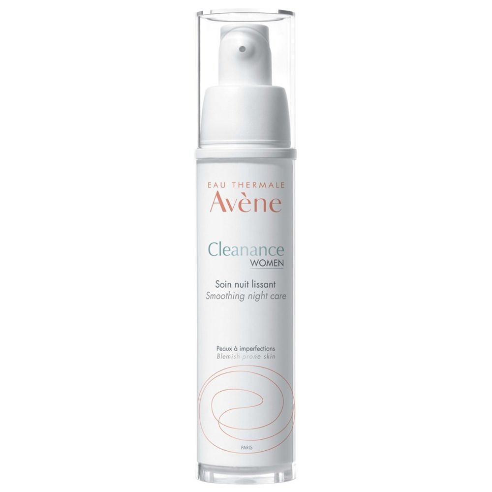Avene CLEANANCE WOMAN Ночной крем