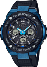 Часы Casio GST-W300G-1A2
