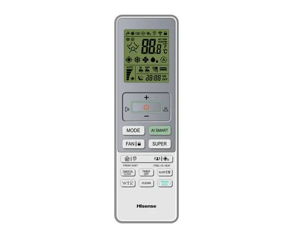 Мульти сплит-система Hisense 5 x AS-10UW4RXVQH00AG(B) / AMW5-42U4RTA