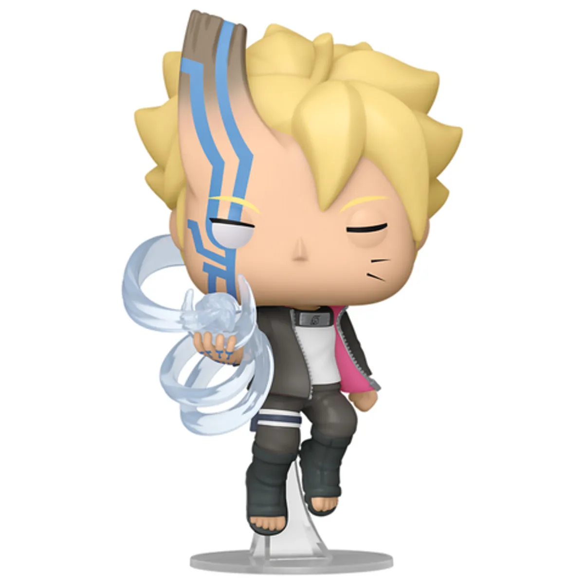 Фигурка Funko POP! Boruto: Naruto Next Gen.: Boruto (Momoshiki Transformation) (Exc) (1382)