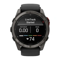 Смарт-часы Garmin fenix 8 51mm MicroLED Slate Gray
