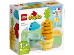 Конструктор LEGO Duplo 10981 Выращивание моркови