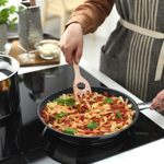 Лопатка для спагетти IKEA STRALFENA (СТРАЛФЕНА), Массив березы, 30 см