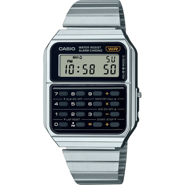 Наручные часы Casio CA-500WE-1A