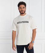 Футболка MONOTYPE EMBRO Tommy Hilfiger - белый(MW0MW32619)
