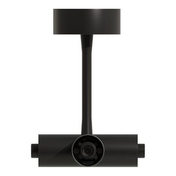 Потолочный токопроводящий X-коннектор ST1602.469.00 чёрный Techno ST-Luce