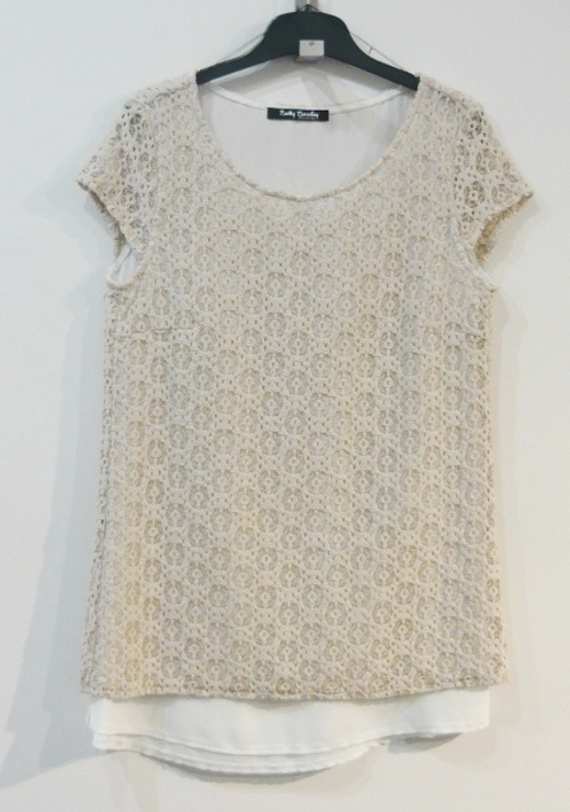 BB6027/2417  блуза-Shirts