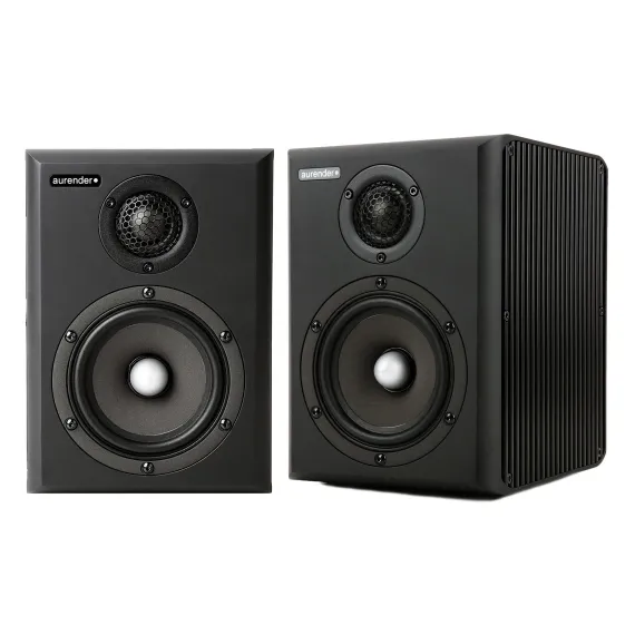 Aurender S5W Black