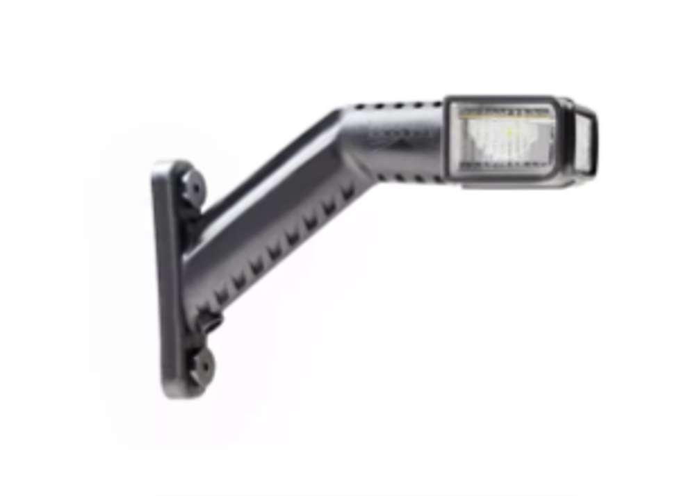 Фонарь габаритный универсальный правый ФГ-25LED (12-24в) Новинка