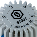 Термоголовка газовая М30х1,5 STOUT SHT-0001-003015