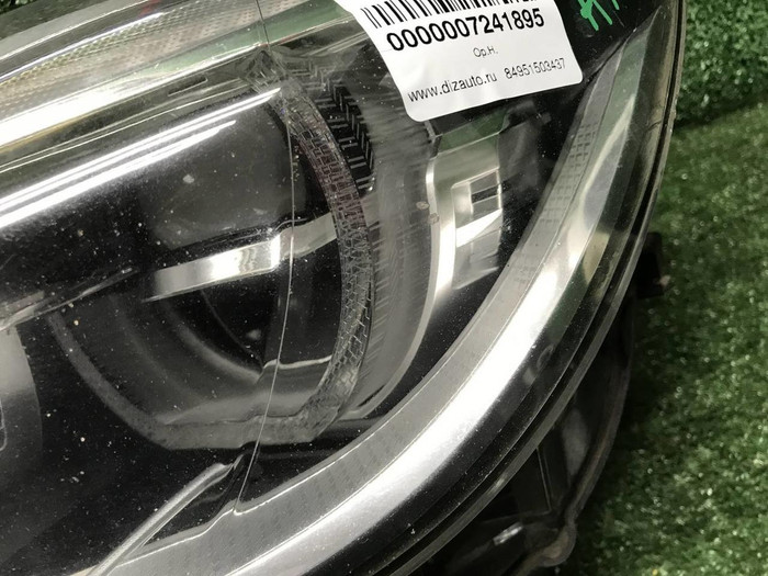 Фара левая BMW 7er G11 (2015-2019) Adaptive LED