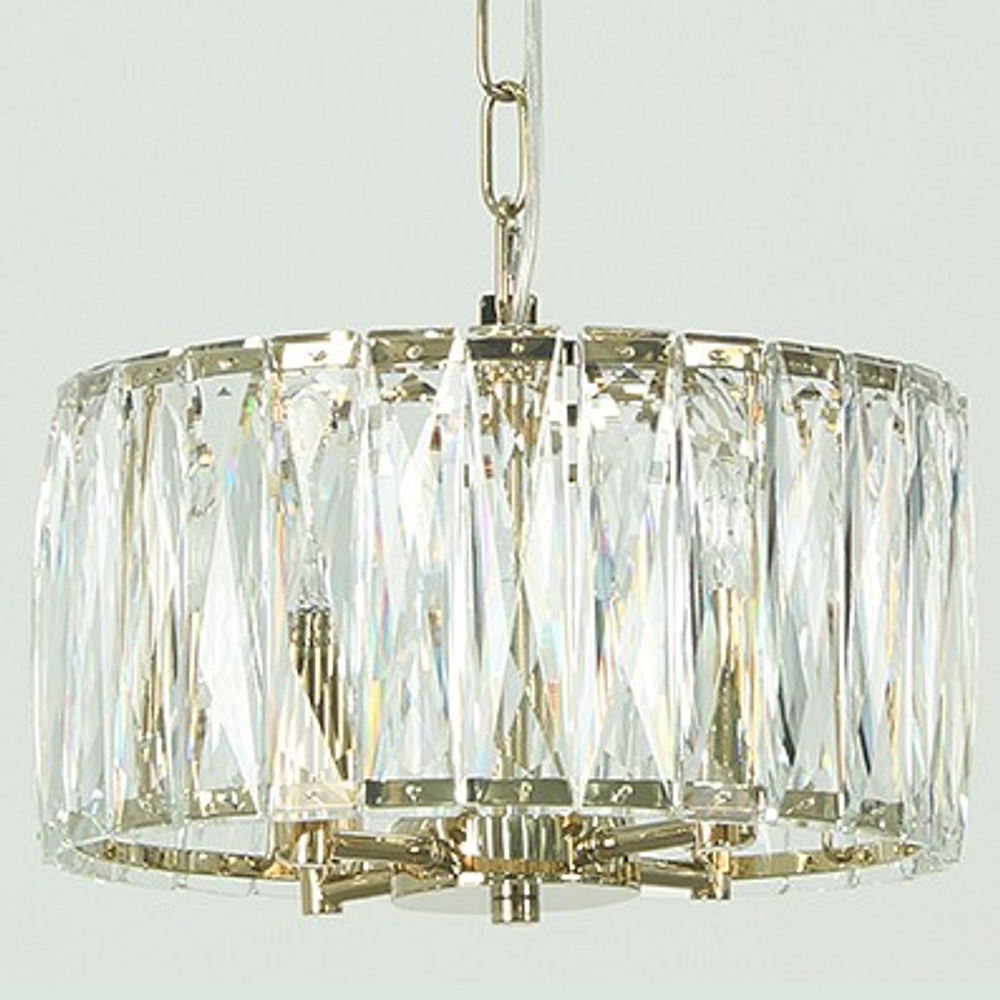 Подвесной светильник Newport 10120 10124/C gold