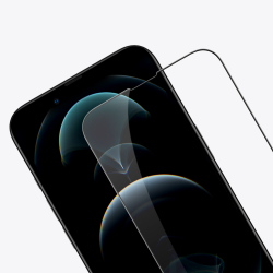 Защитное закаленное стекло от Nillkin для iPhone 13, 13 Pro, 14 и 16e, 17e, серия CP+PRO Anti-Explosion Glass Screen Protector