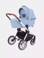 Коляска детская "FLEX" (2в1) RA070 Pacific Blue