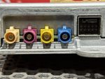 Блок управления Telematic TGW2.1 3G + WIFI W