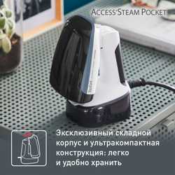 Ручной отпариватель Tefal Access'Steam Pocket DT3031E0