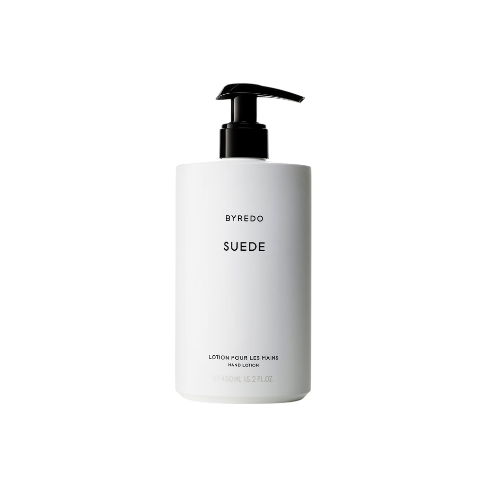 Suede Hand Lotion 450 ml - лосьон для рук