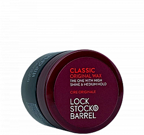 Lock Stock & Barrel Original Classic Wax - Оригинальный классический воск, 30 гр
