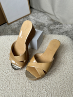 Лаковые сабо Jimmy Choo, 37,5