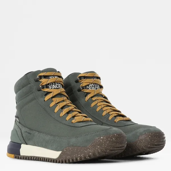 Ботинки мужские THE NORTH FACE M BACK-TO-BERKELEY III TEXTILE WP