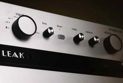 Leak Stereo 230 Silver — интегральный стереоусилитель премиум-класса