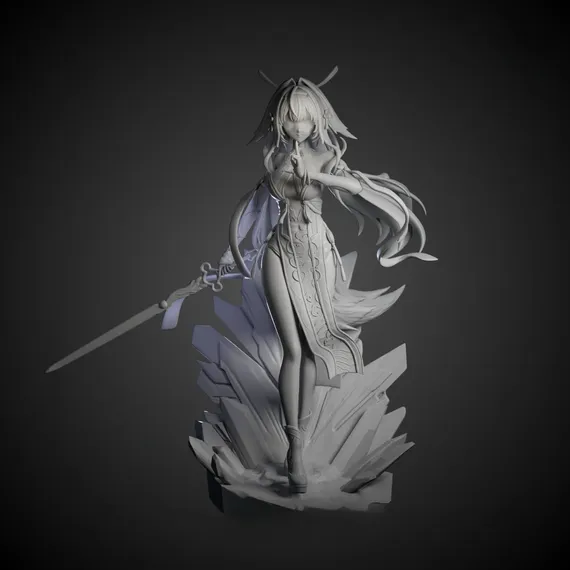 Ye Shunguang - Zenless Zone Zero